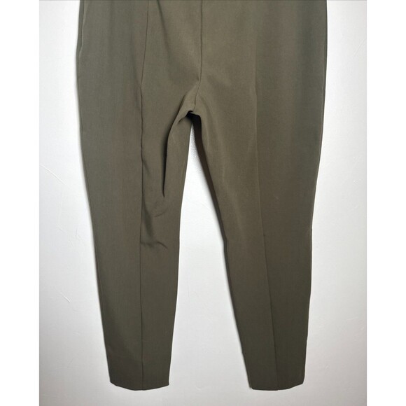 Talbots Portland Pants Green Women's Size 16 NWT - Picture 6 of 13